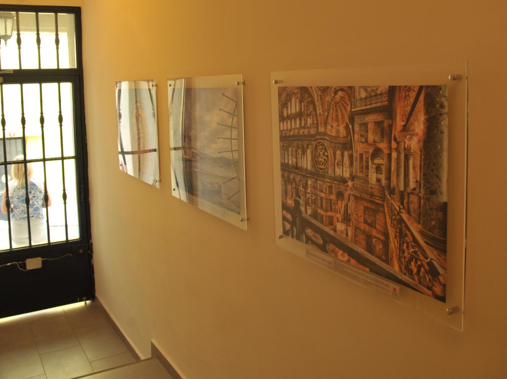 Three Apples Taksim Residence Istambul Exterior foto
