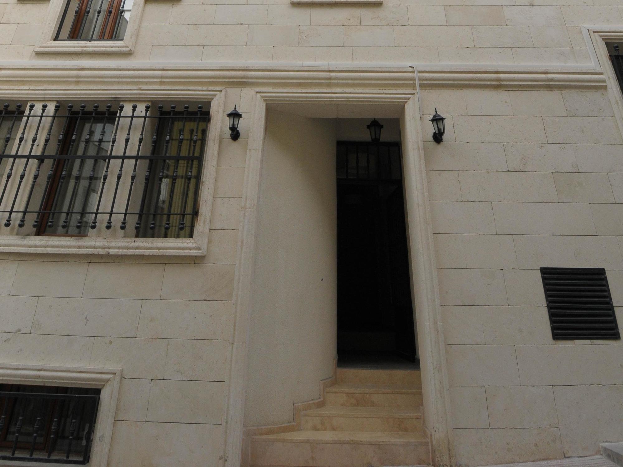 Three Apples Taksim Residence Istambul Exterior foto