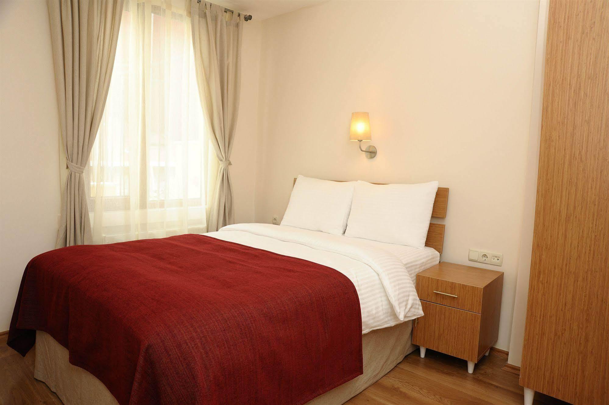 Three Apples Taksim Residence Istambul Exterior foto